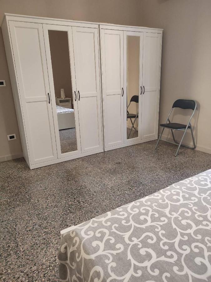 Appartamento Terra Mea Reggio Calabria Esterno foto