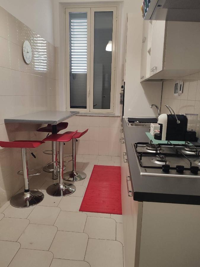 Appartamento Terra Mea Reggio Calabria Esterno foto