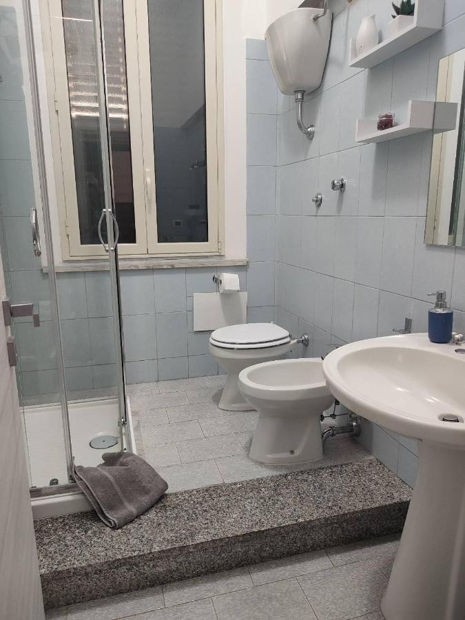 Appartamento Terra Mea Reggio Calabria Esterno foto