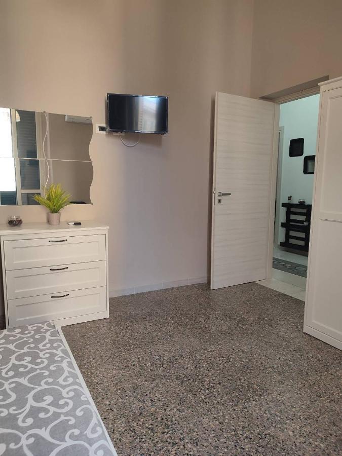 Appartamento Terra Mea Reggio Calabria Esterno foto