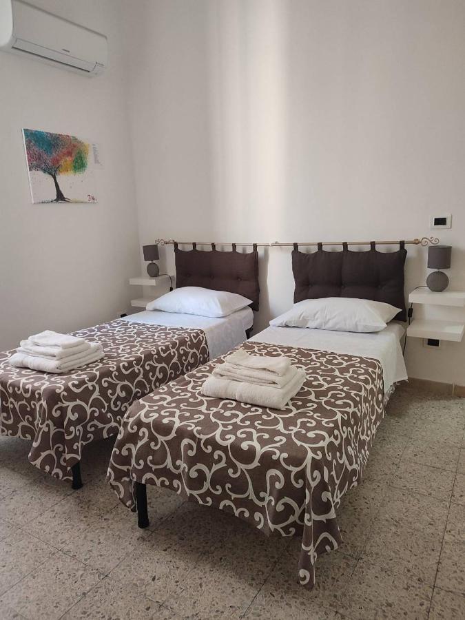 Appartamento Terra Mea Reggio Calabria Esterno foto