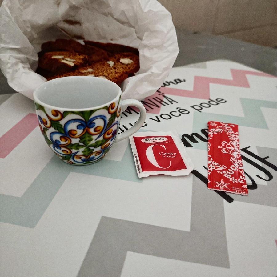 Appartamento Terra Mea Reggio Calabria Esterno foto