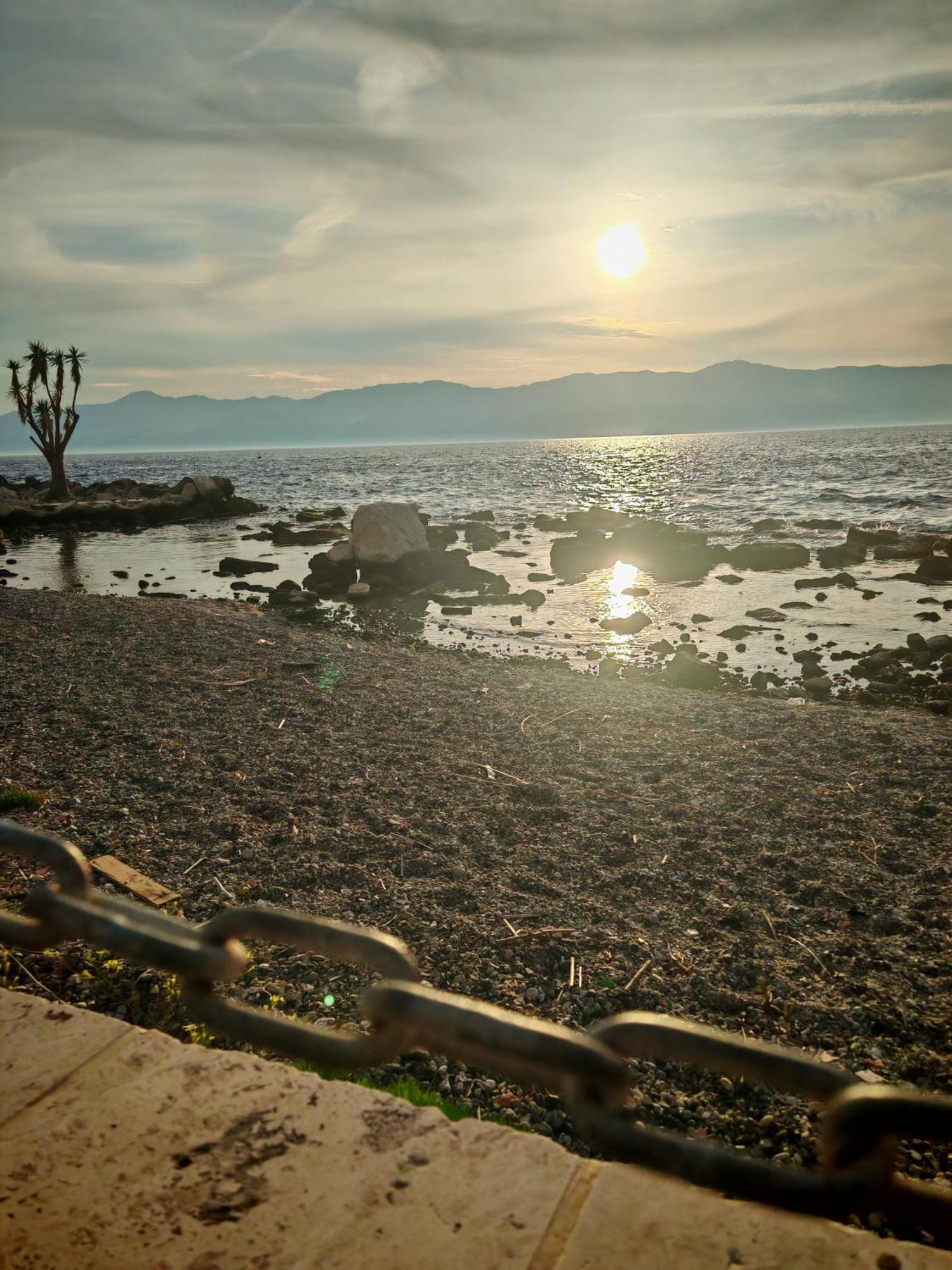 Appartamento Terra Mea Reggio Calabria Esterno foto
