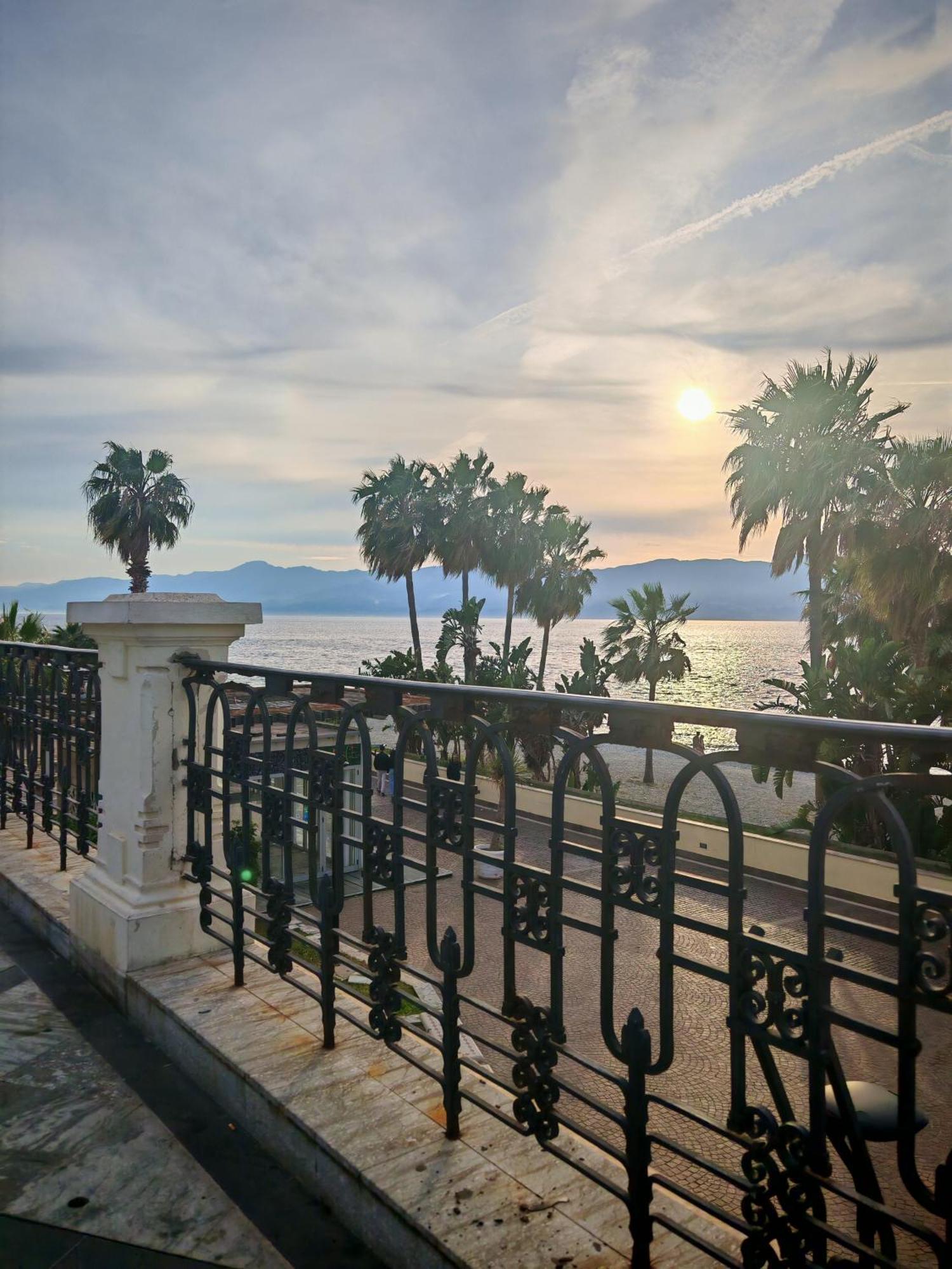 Appartamento Terra Mea Reggio Calabria Esterno foto